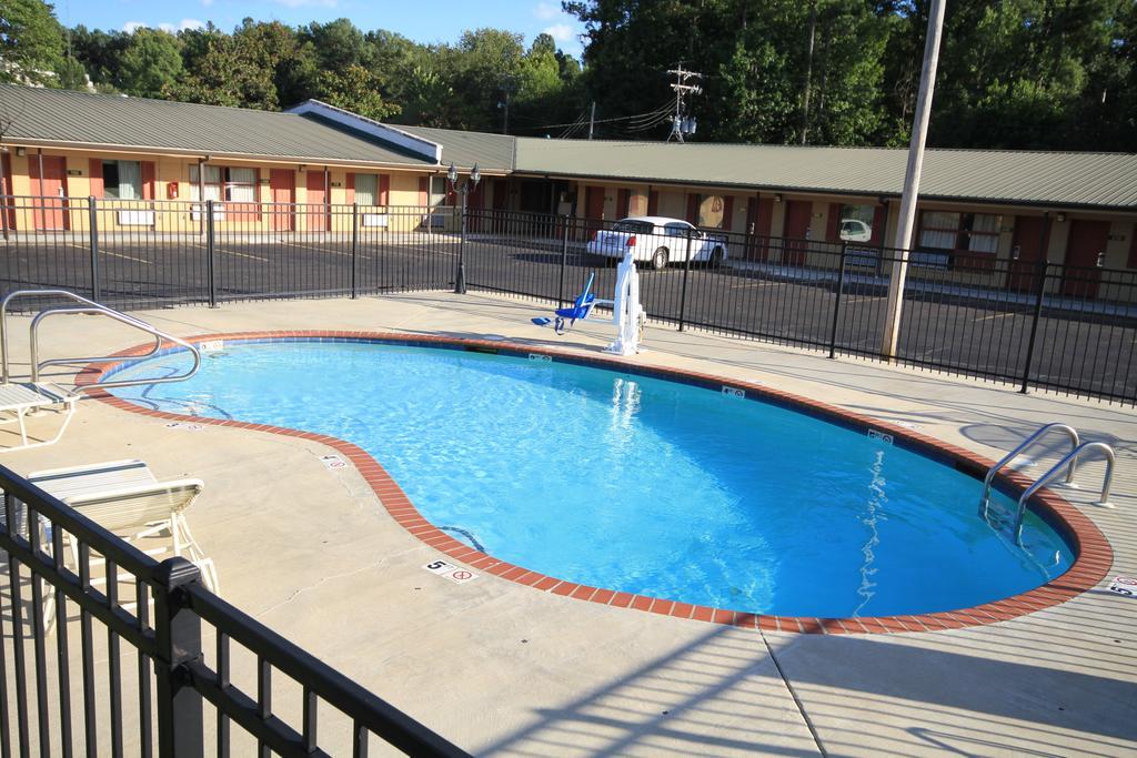 Holiday Terrace Motel Houston Exterior photo