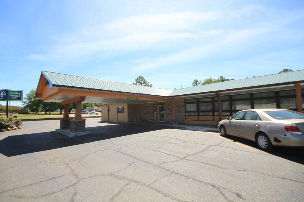 Holiday Terrace Motel Houston Exterior photo