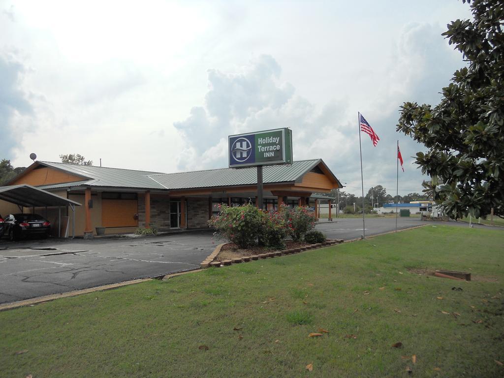 Holiday Terrace Motel Houston Exterior photo